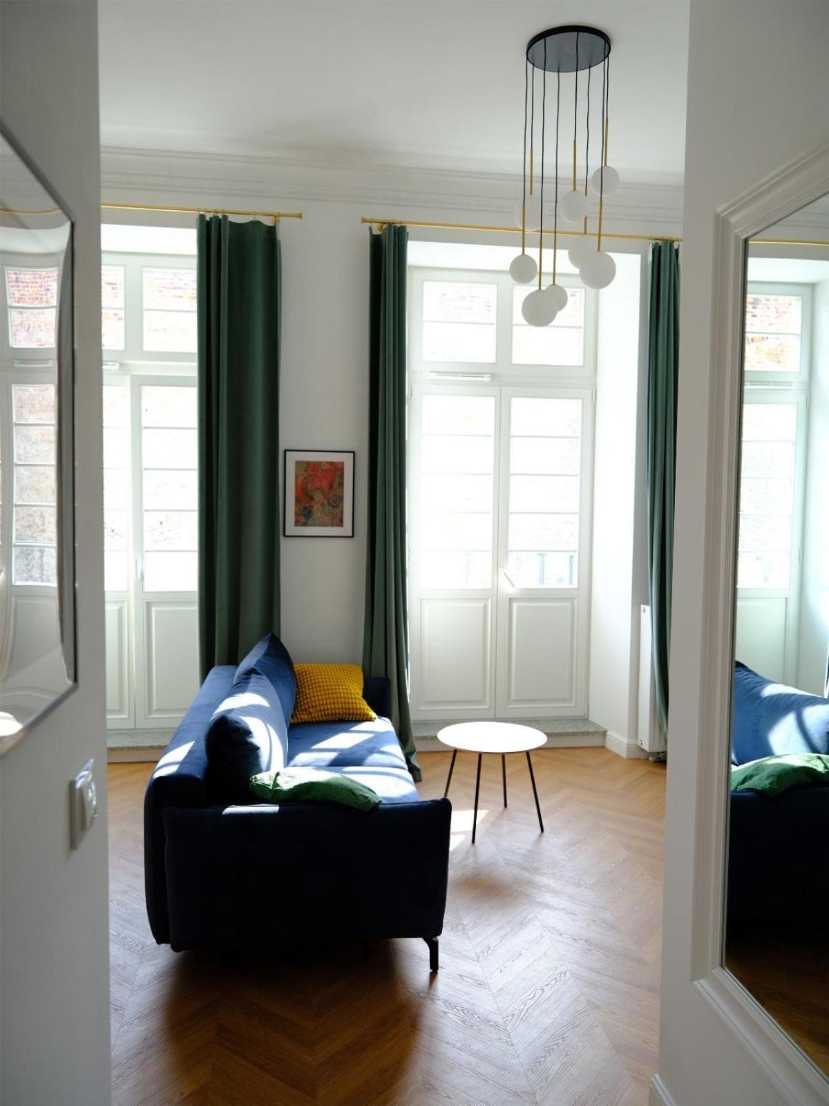 Apartamento Up'Arts Breslavia Habitación foto